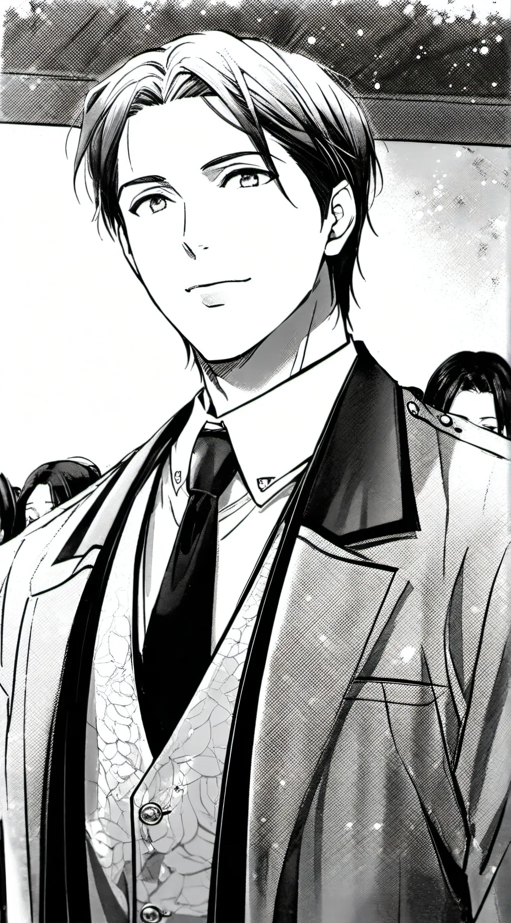 ai character: Ezekiel  background