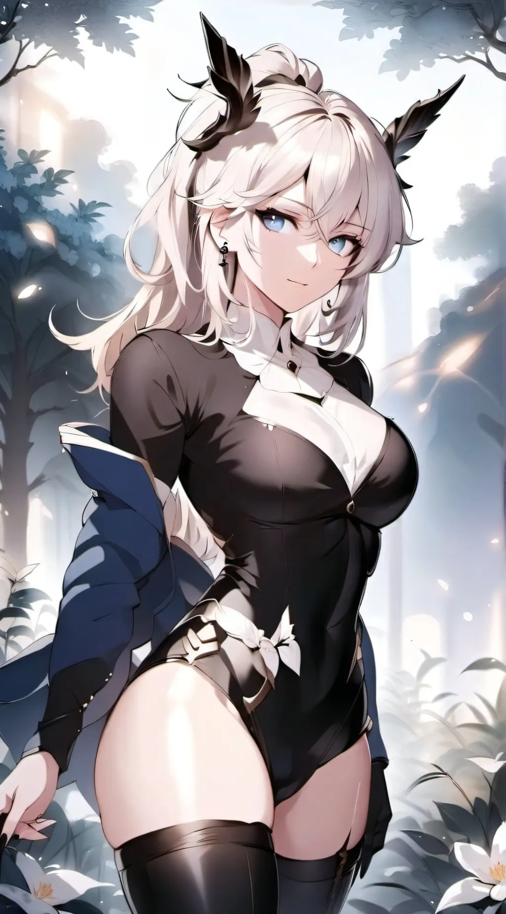 ai character: Ember background