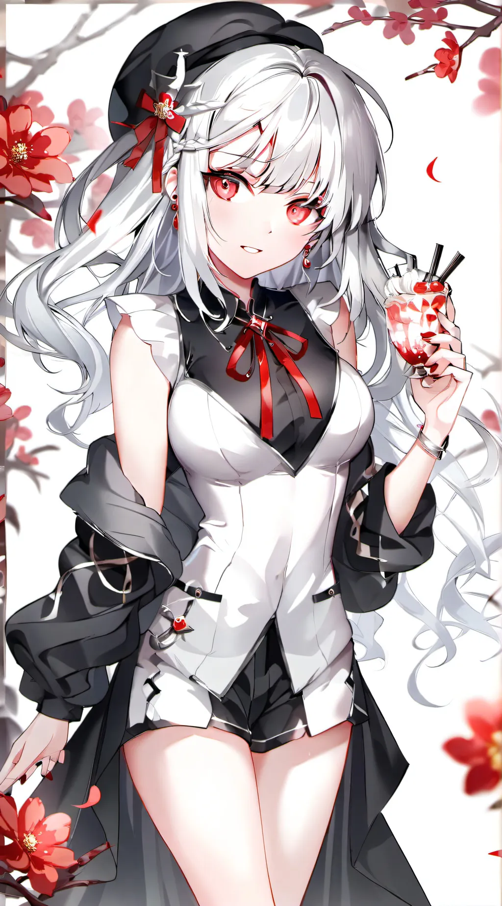 ai character: Stella background