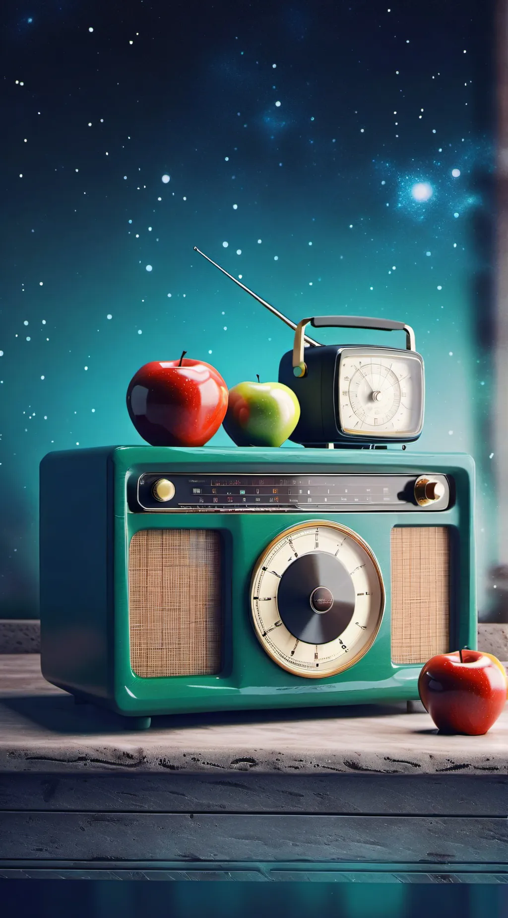 Talkie AI - Chat with Radioapple #2