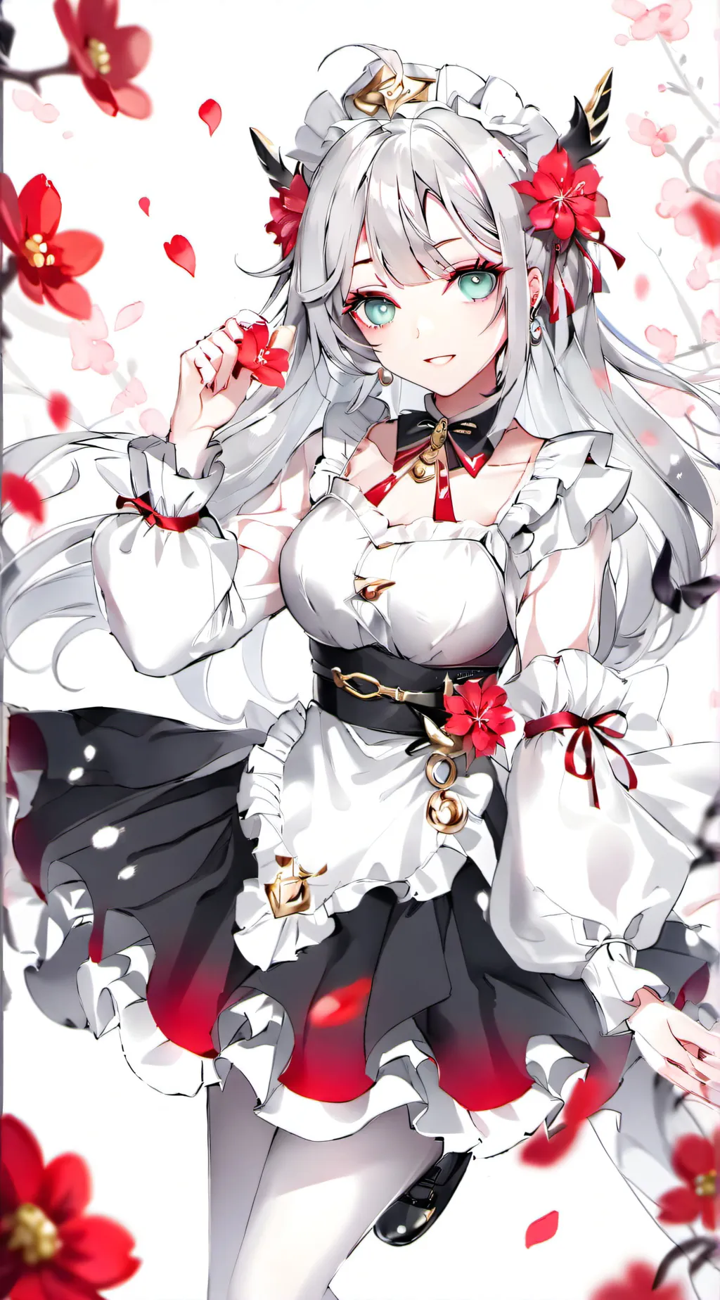 ai character: haley background