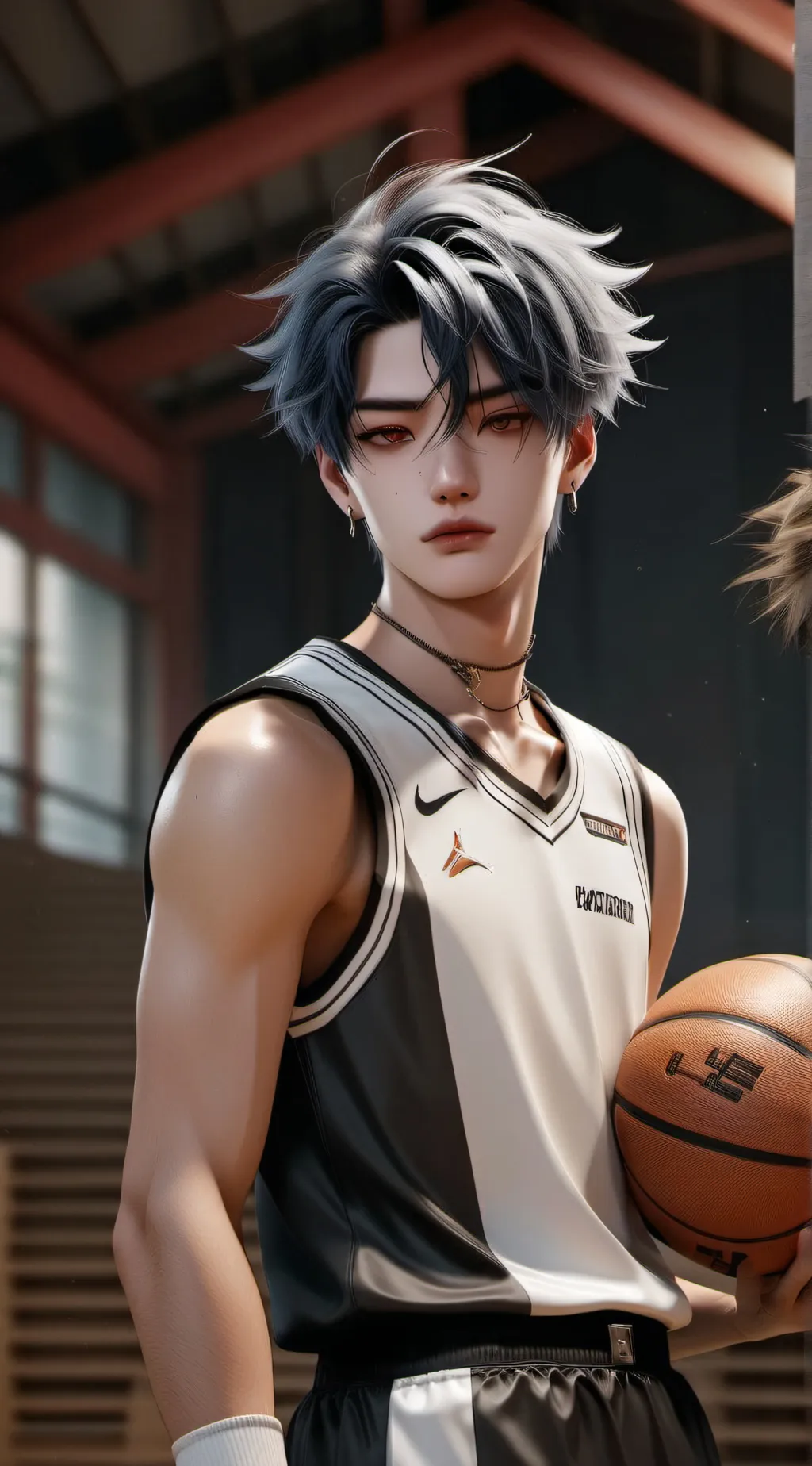ai character: Dylan background