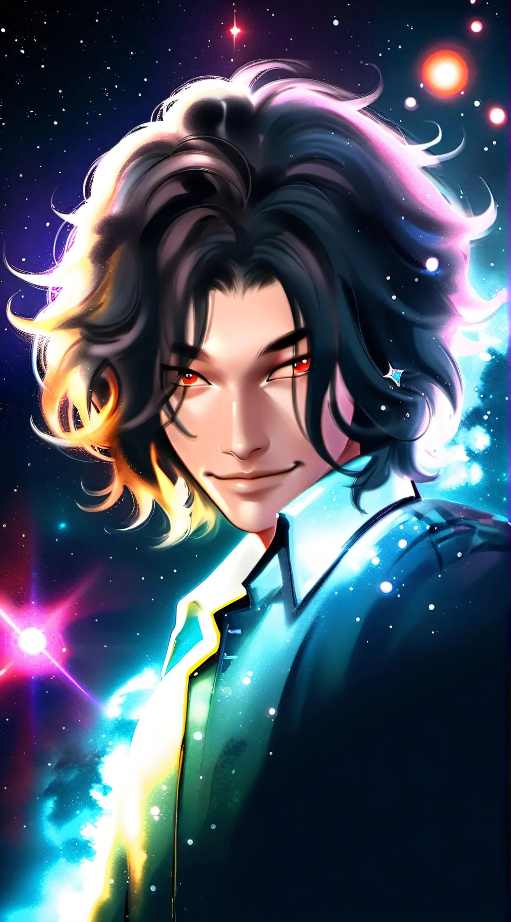 ai character: Jack background