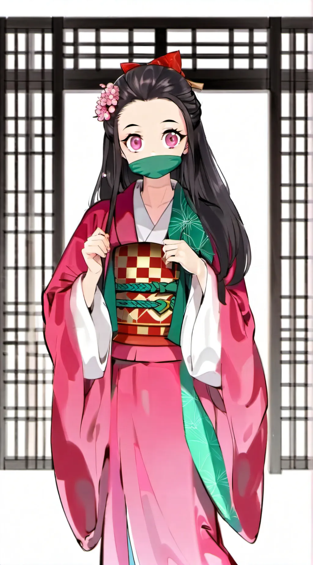 ai character: hemma background