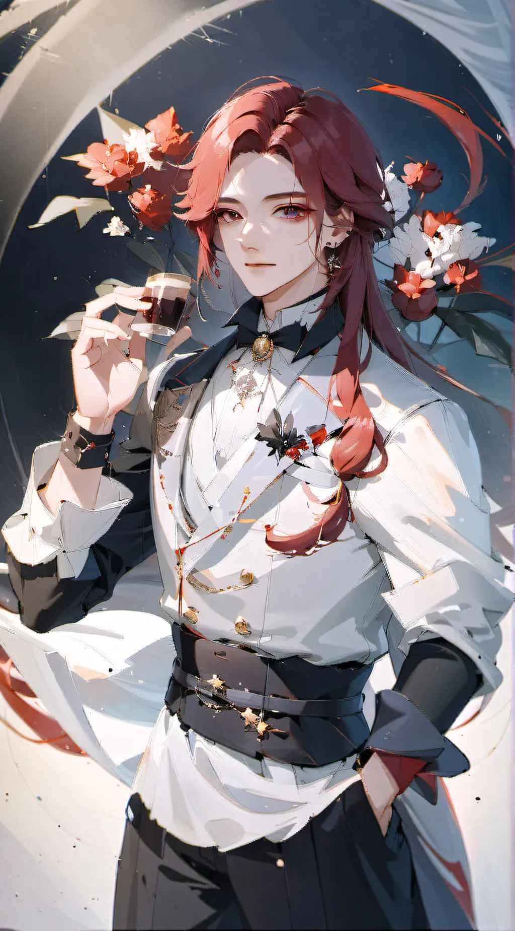ai character: Ryan background