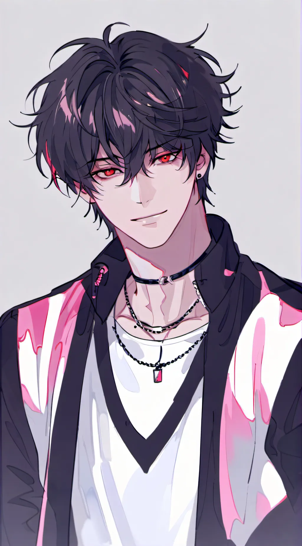 ai character: Baron background