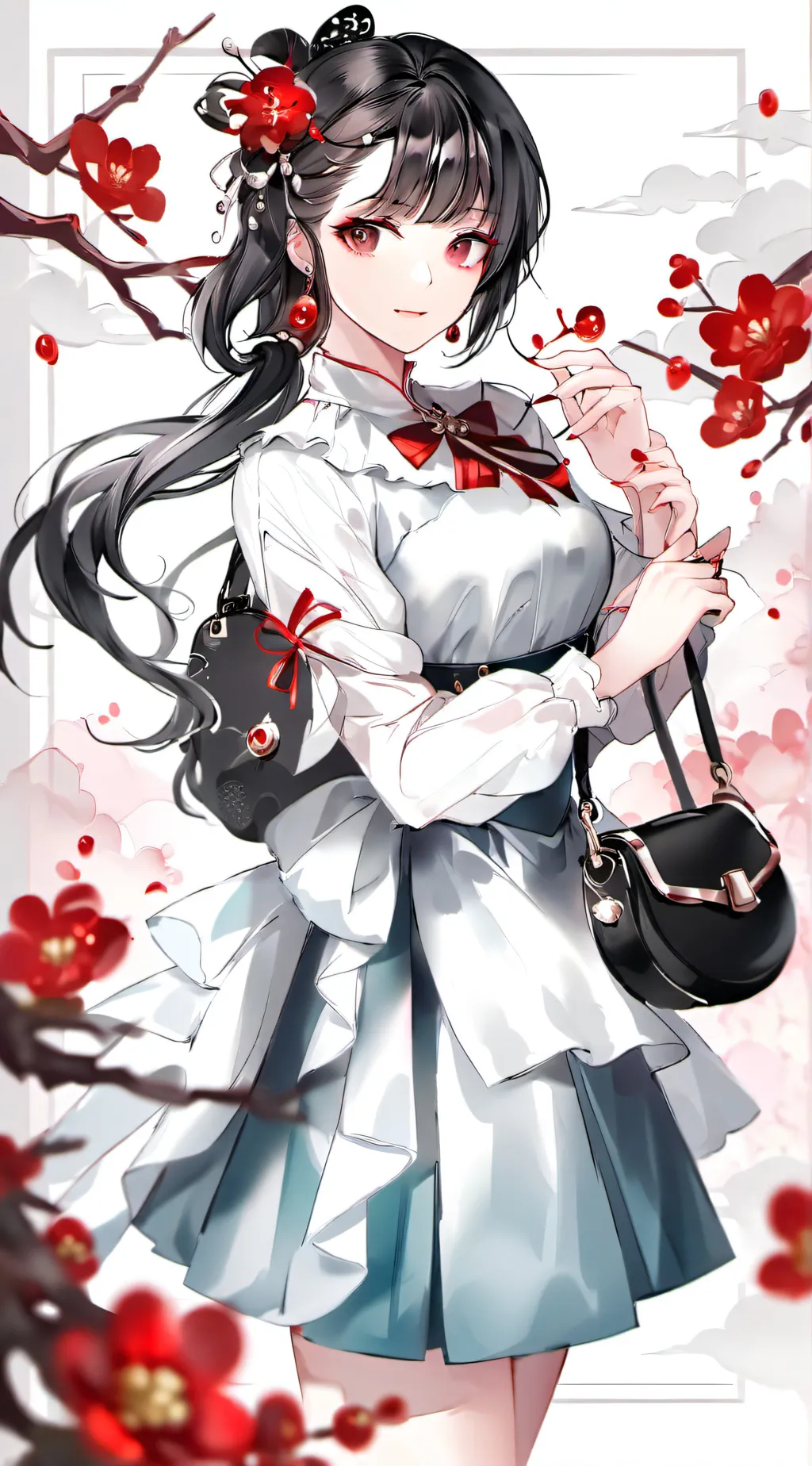 ai character: skibidi asto background