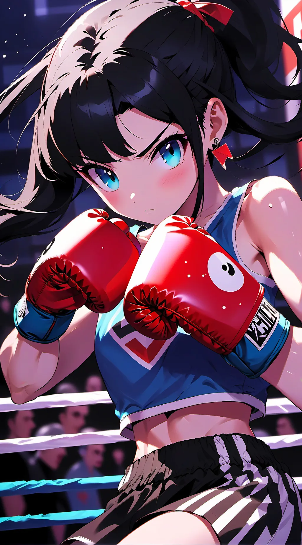 ai character: jaly background