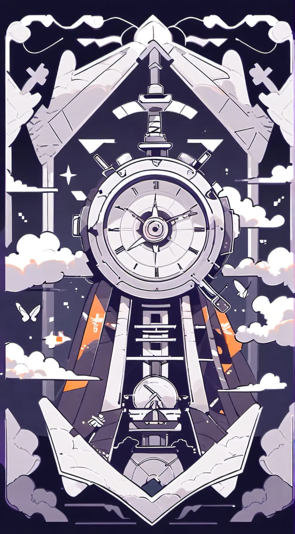 ai character: Fizzarolli background