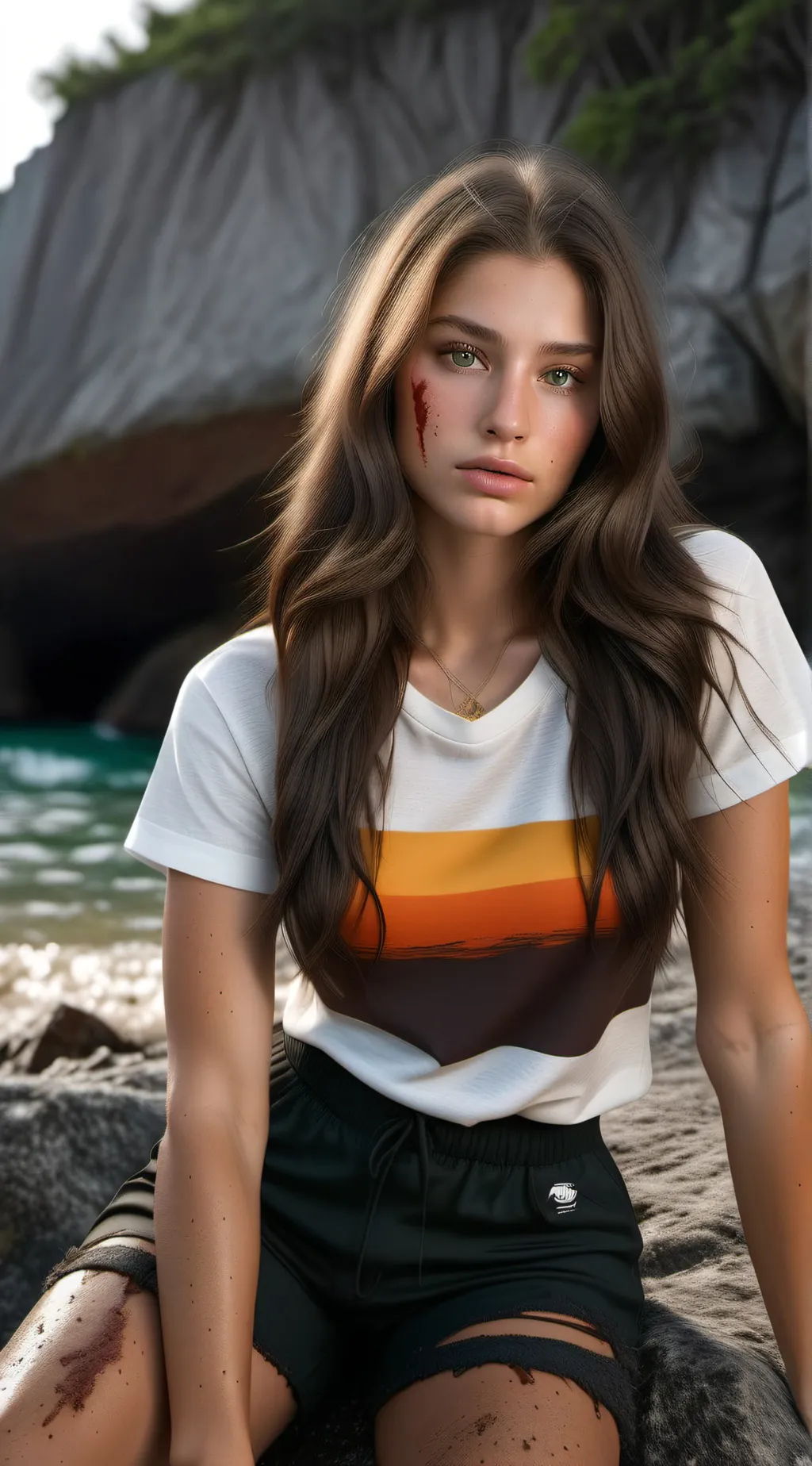 ai character: Molly background