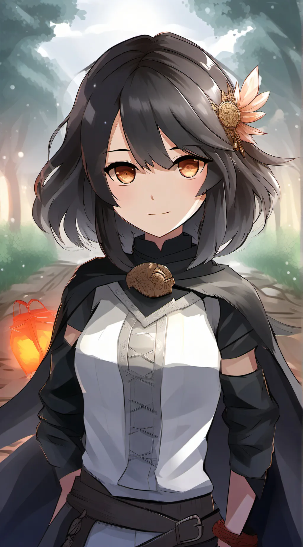 ai character: ragata background
