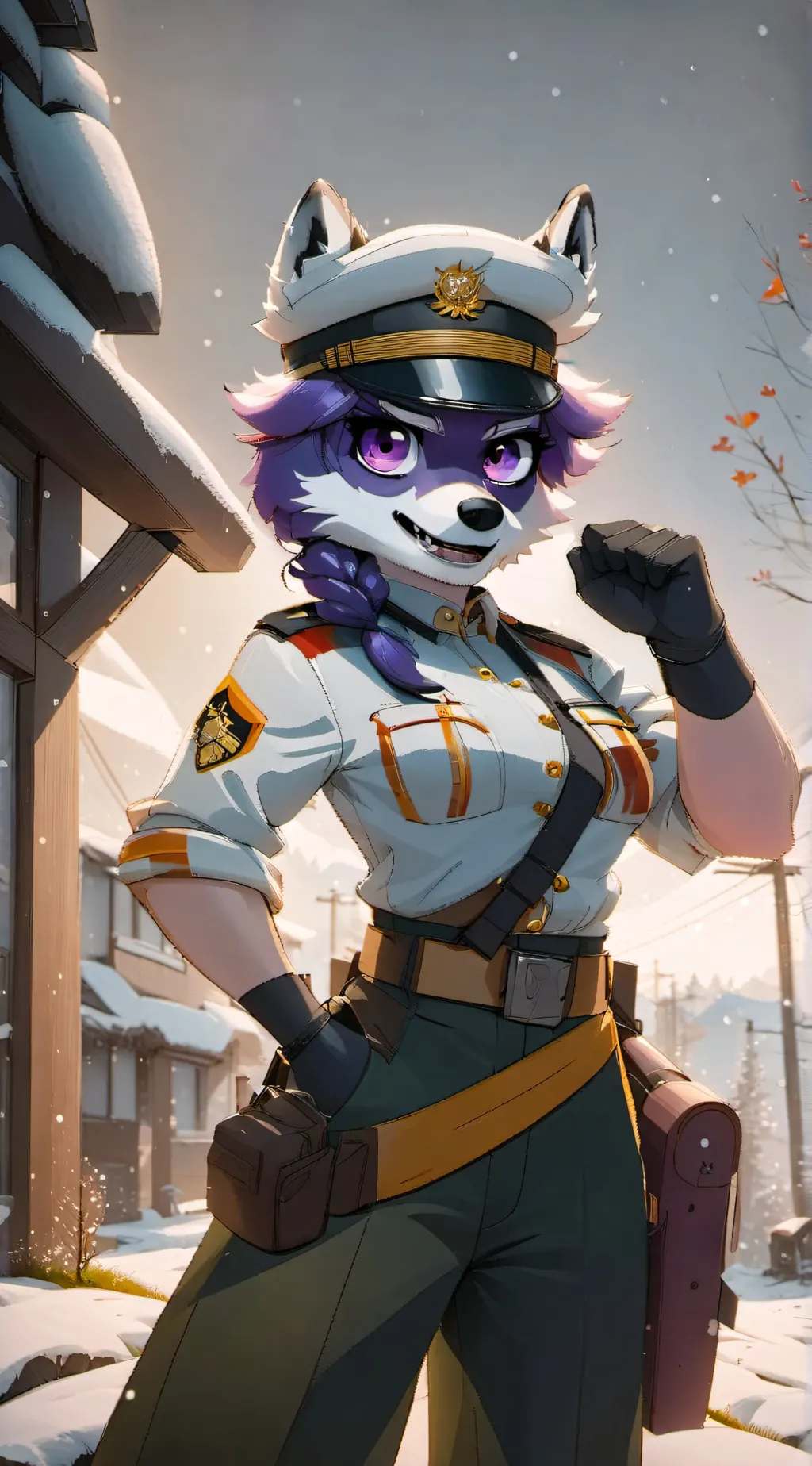 ai character: Multi Puffy (HTF) background