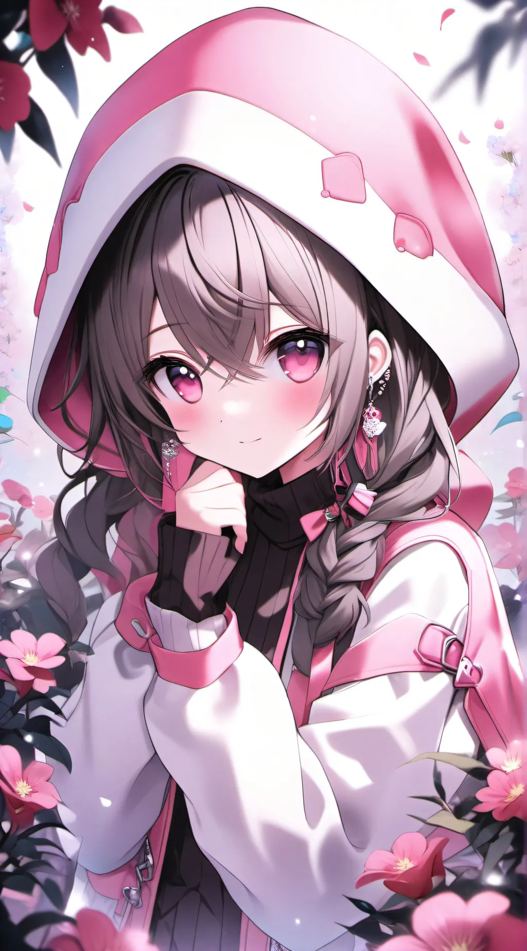 ai character: ★𝐀𝐯𝐚★ background