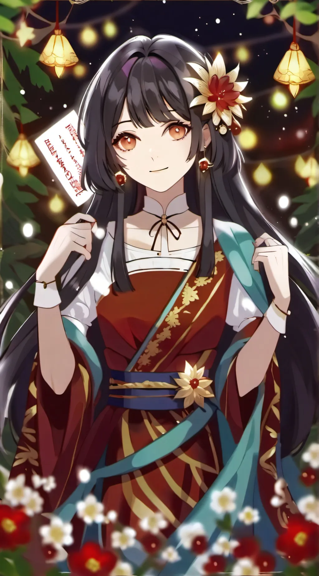 ai character: Etao background