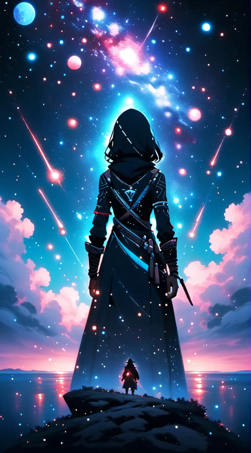 ai character: Heidi background