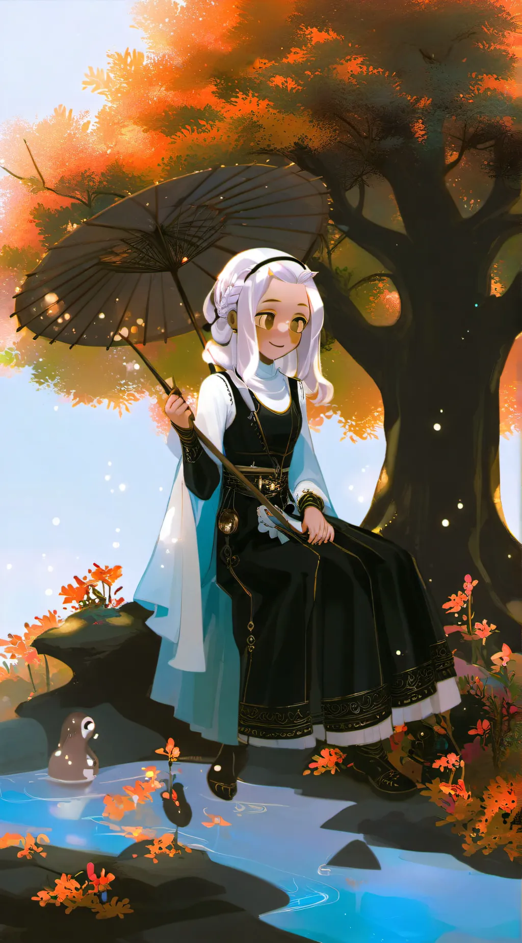 ai character: fpe X cfmot background