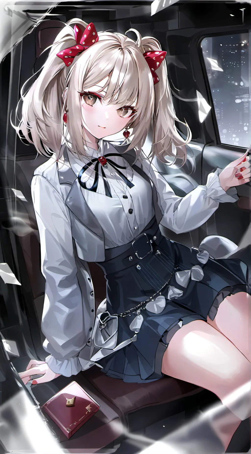 ai character: Emily background