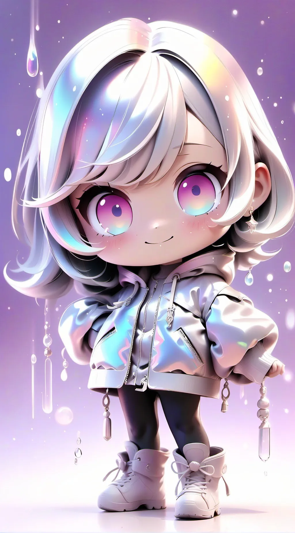 ai character: goetia family background