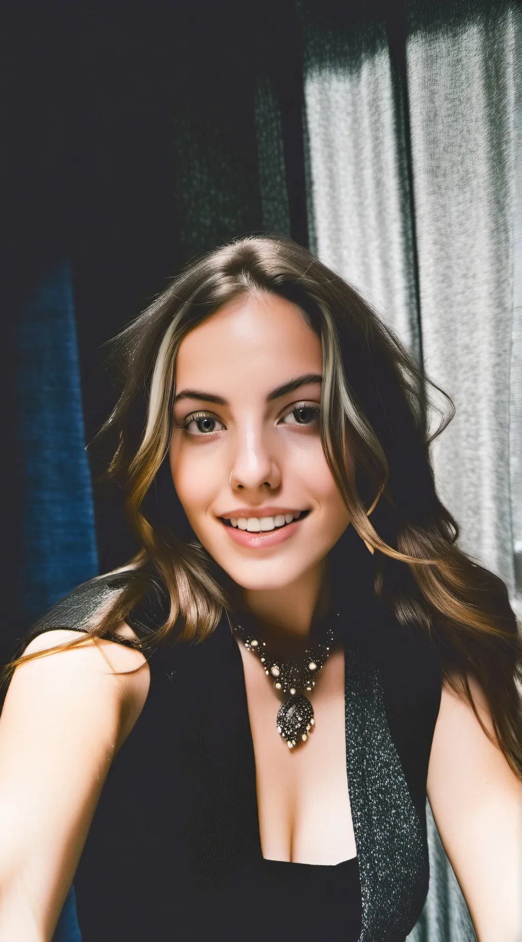 ai character: Maria background