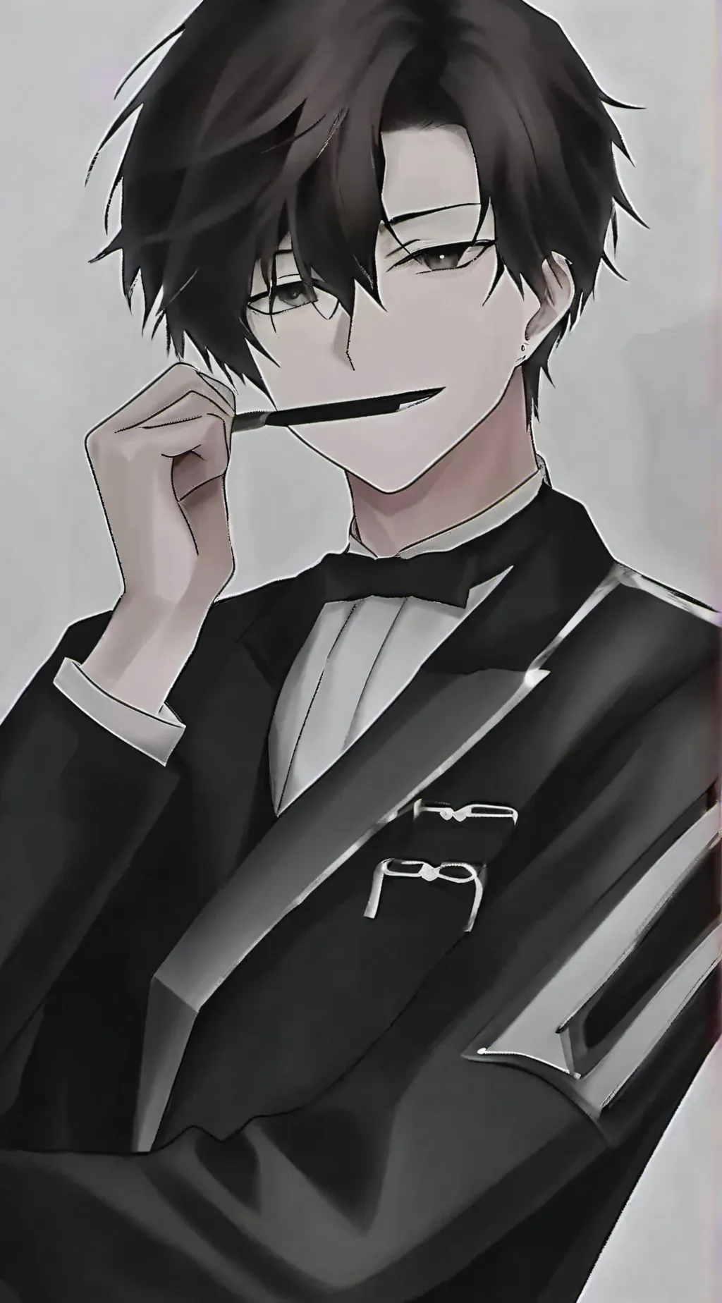ai character: Xavier background