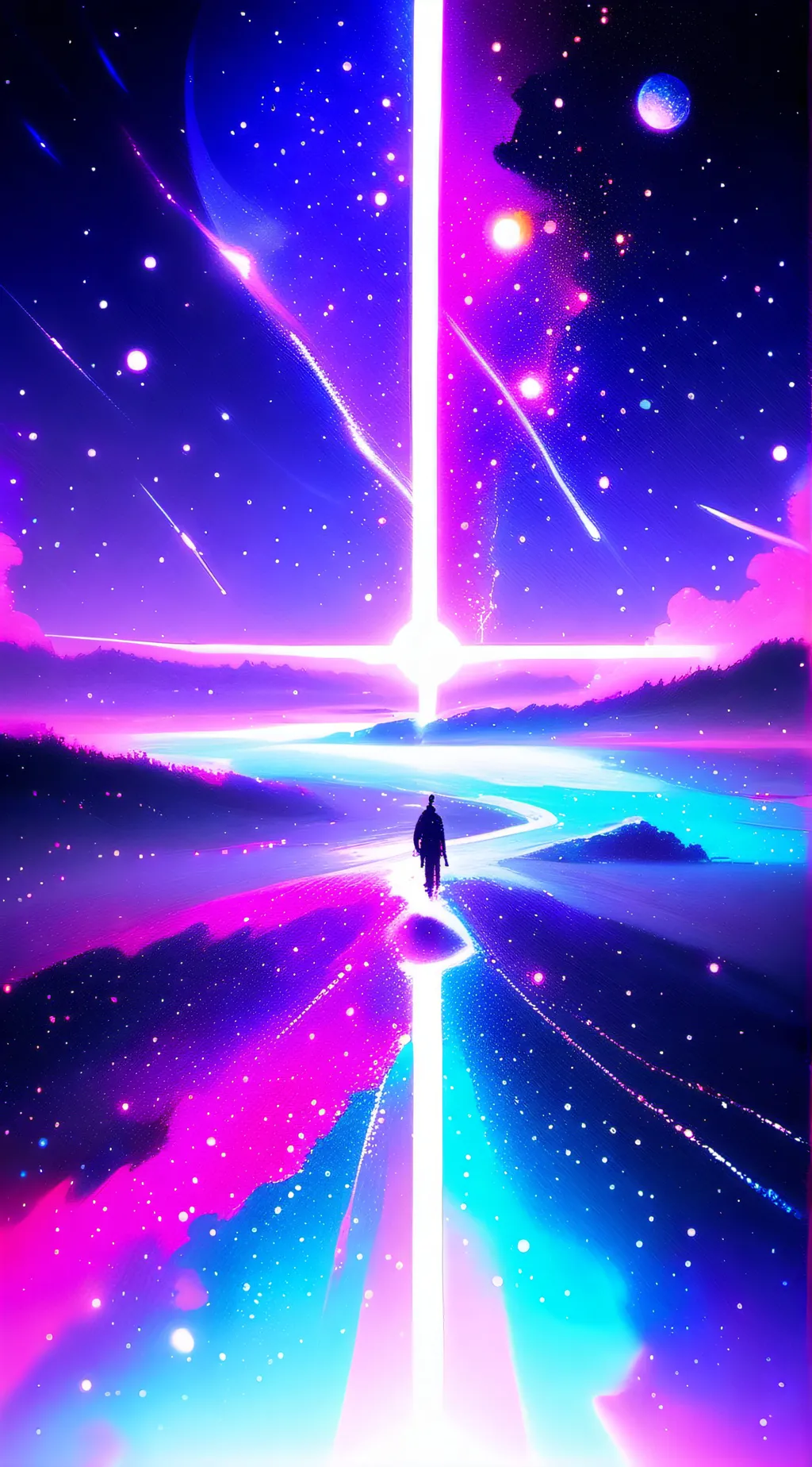 ai character: gv background