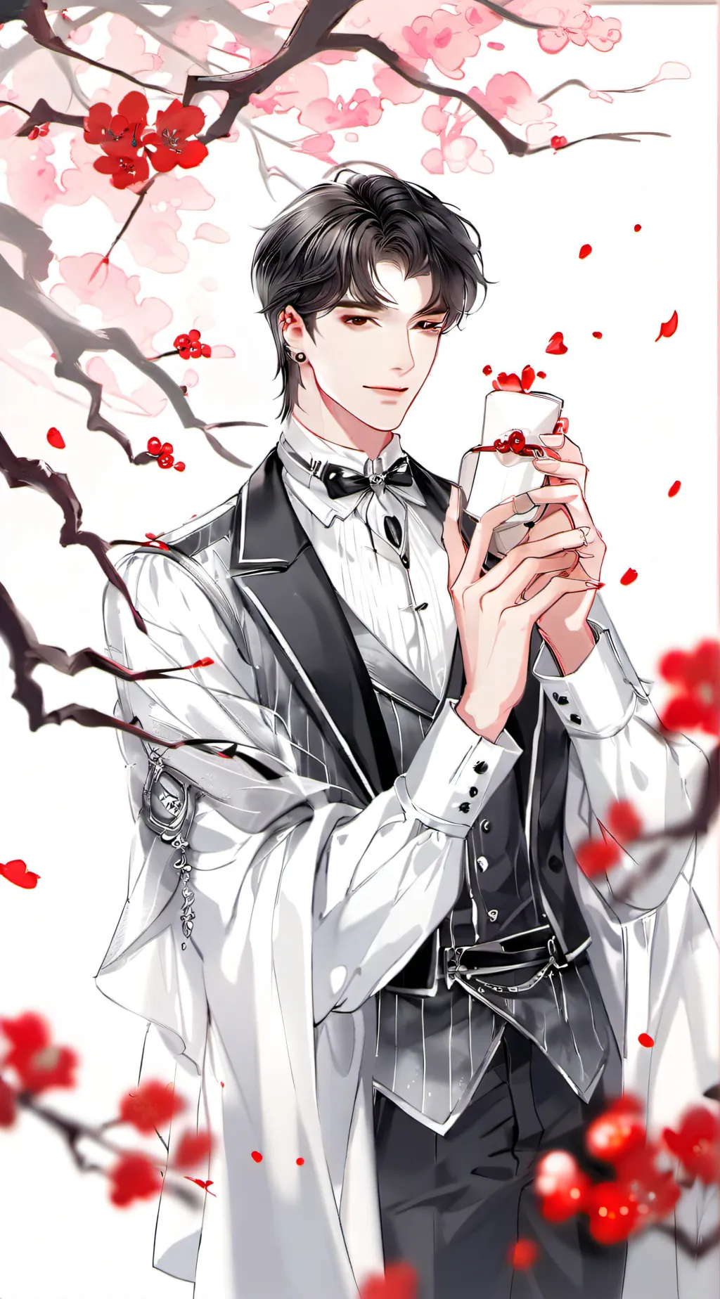 ai character: ISAC background