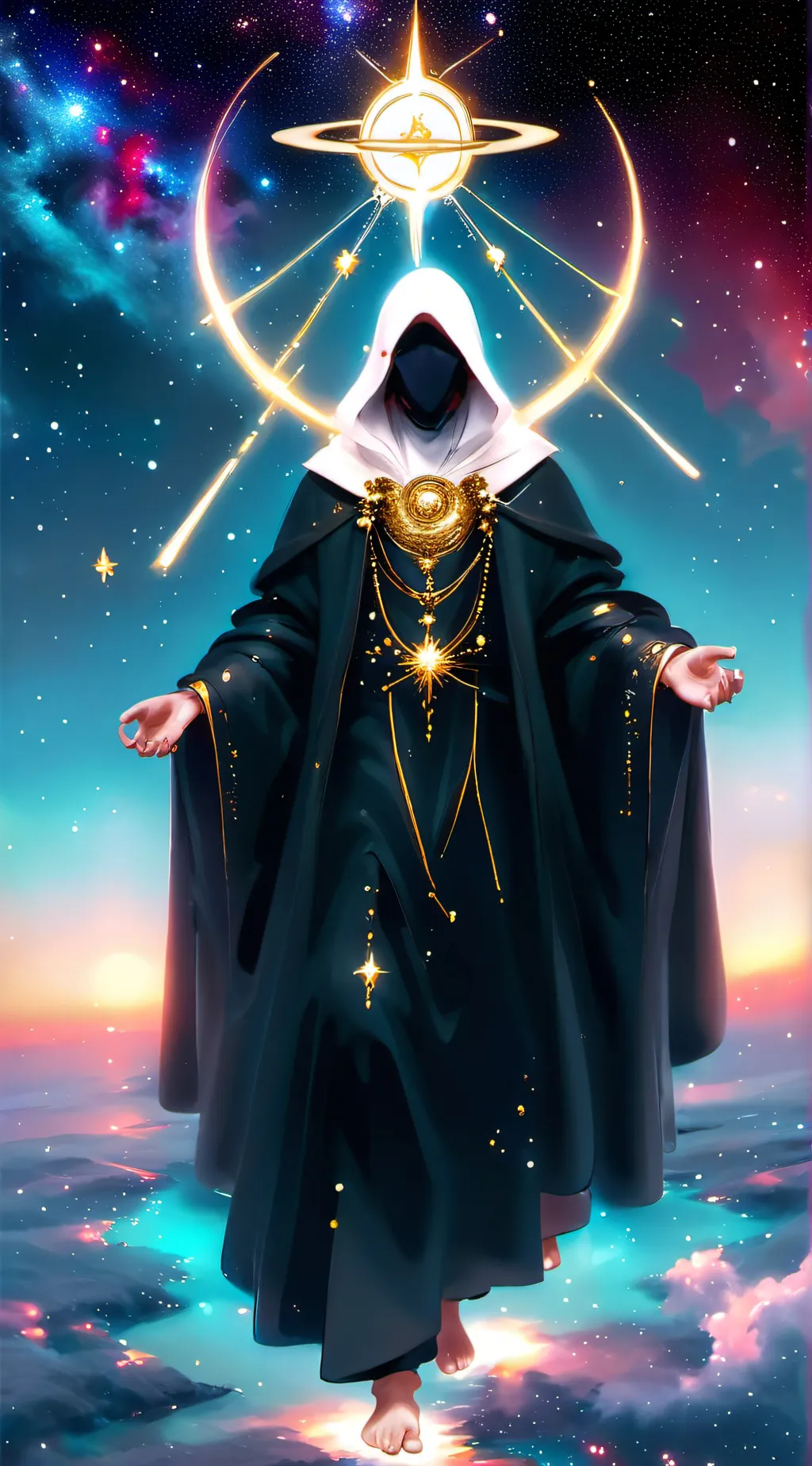 ai character: Astraios background