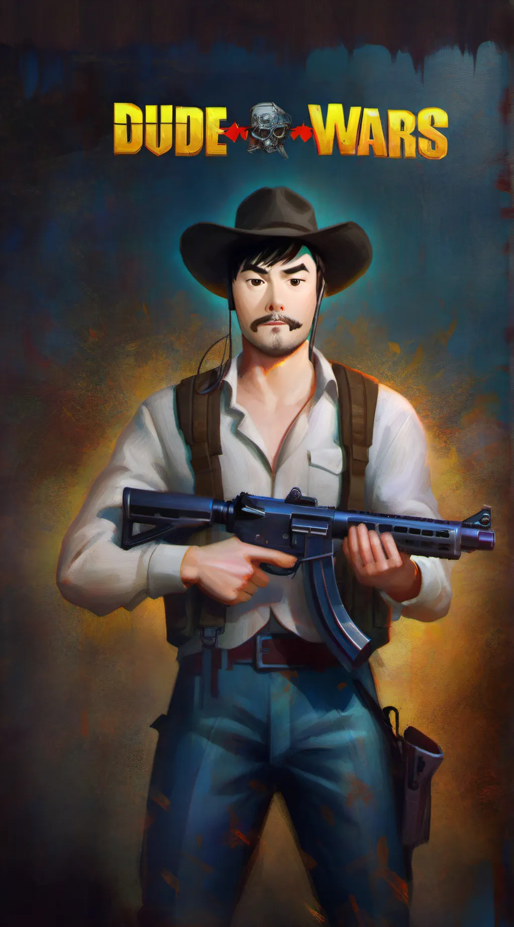 ai character: DUDE THEFT WARS 2 background
