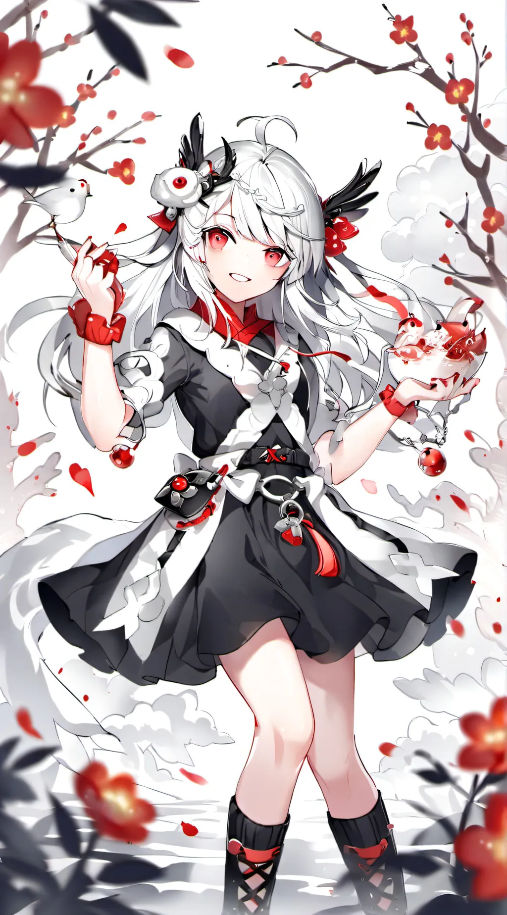 ai character: Sus guy/man background