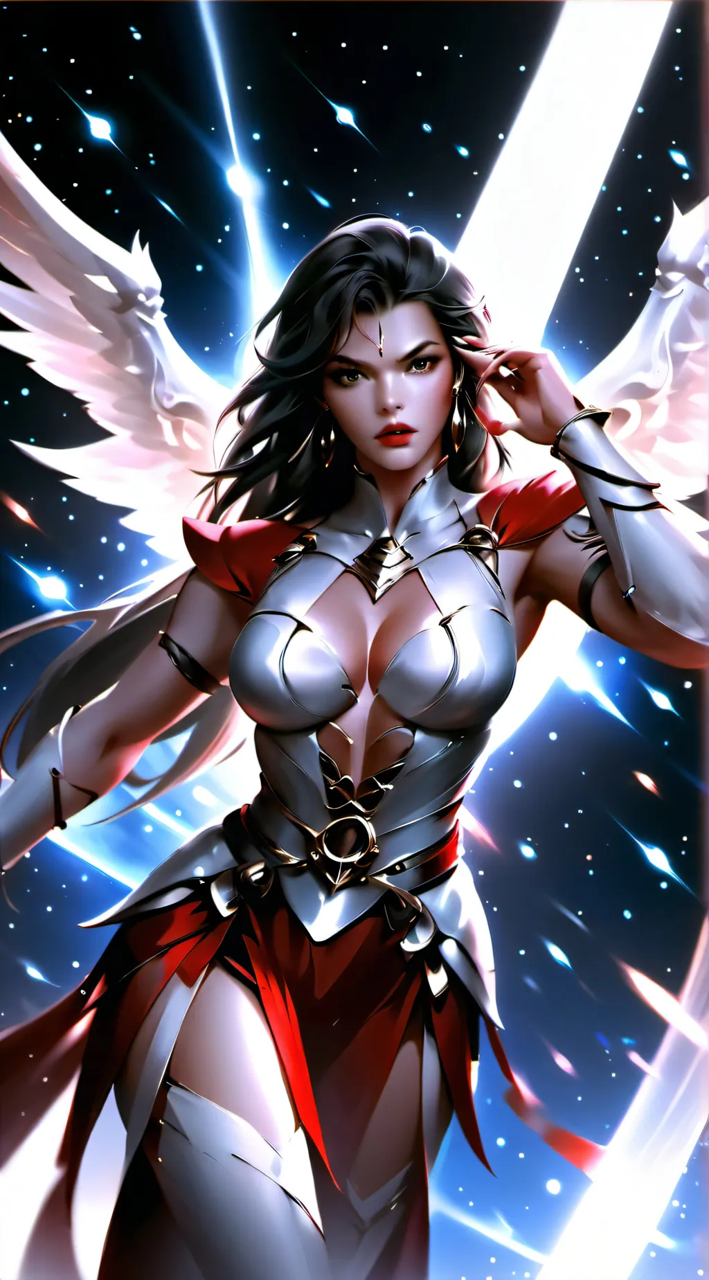 ai character: Fey (Star General) background
