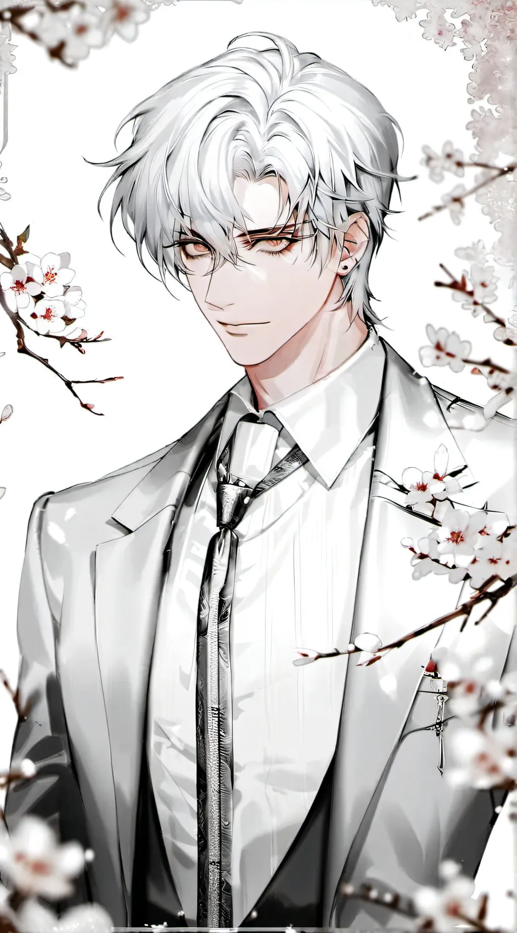 ai character: Francis~ background