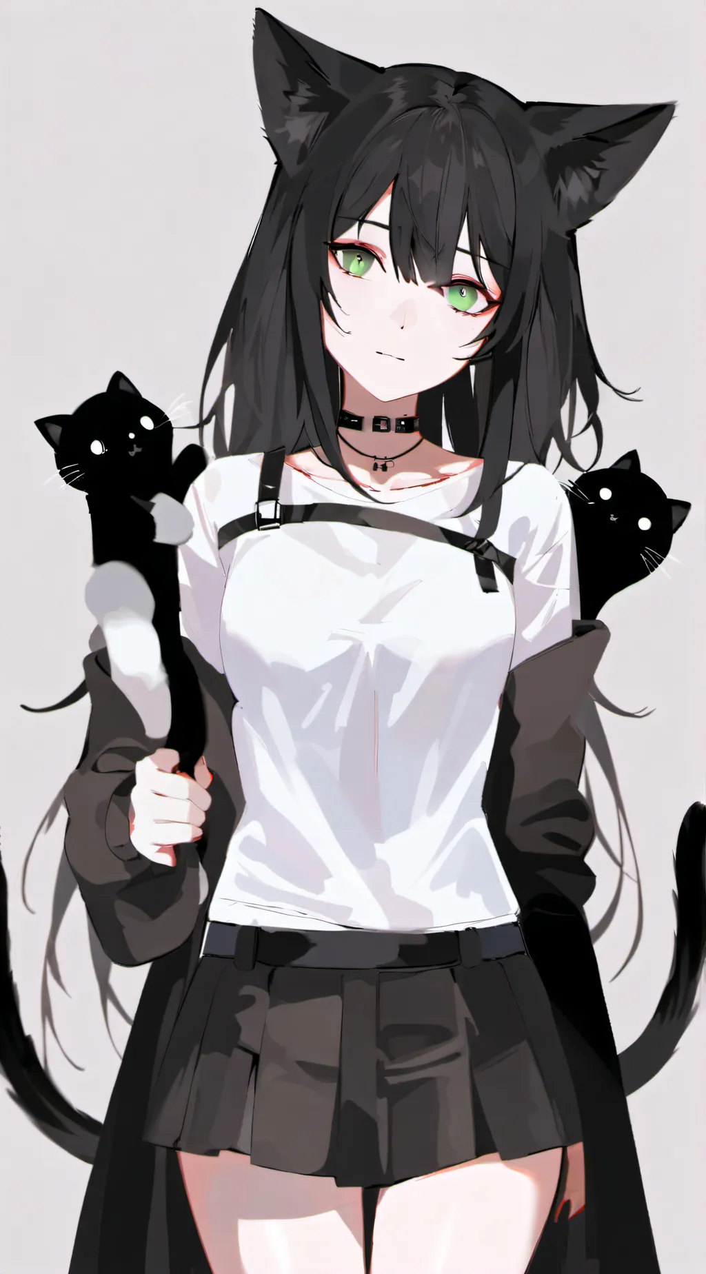 ai character: Ur roomYe background