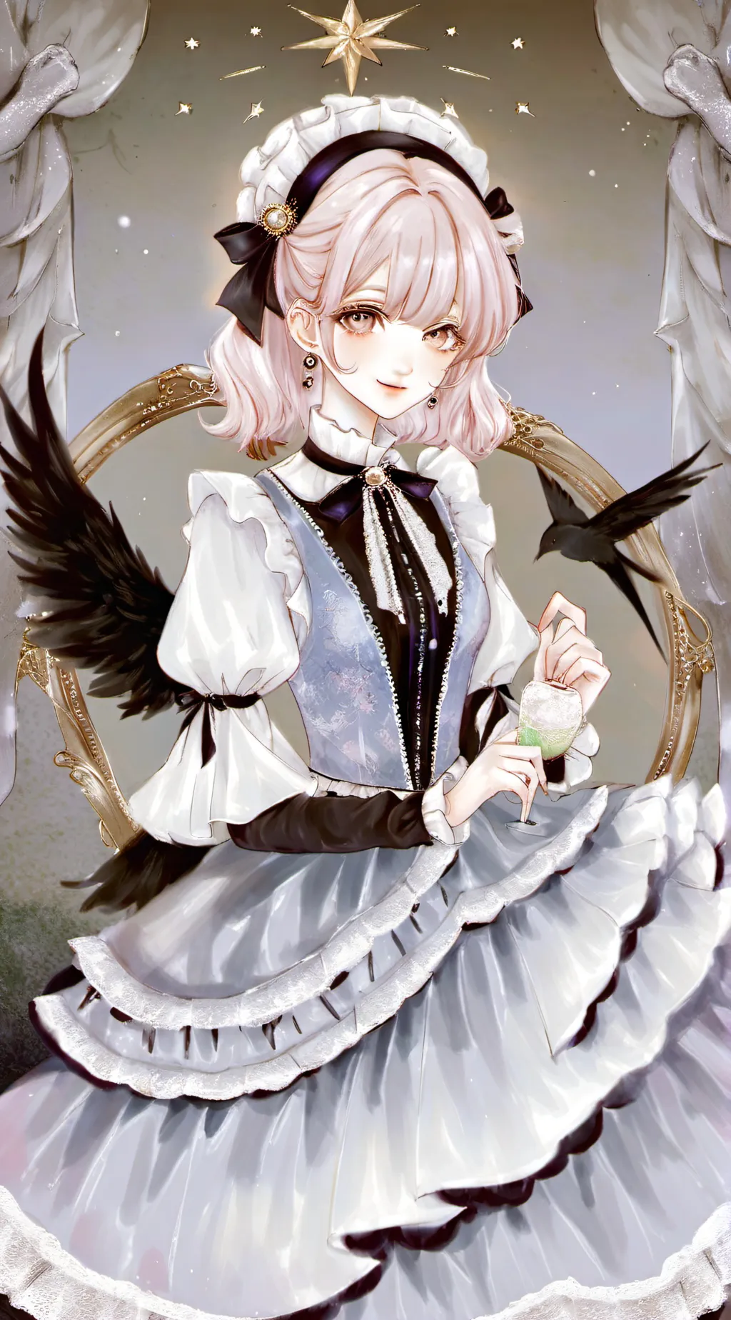ai character: sexy naught rp background