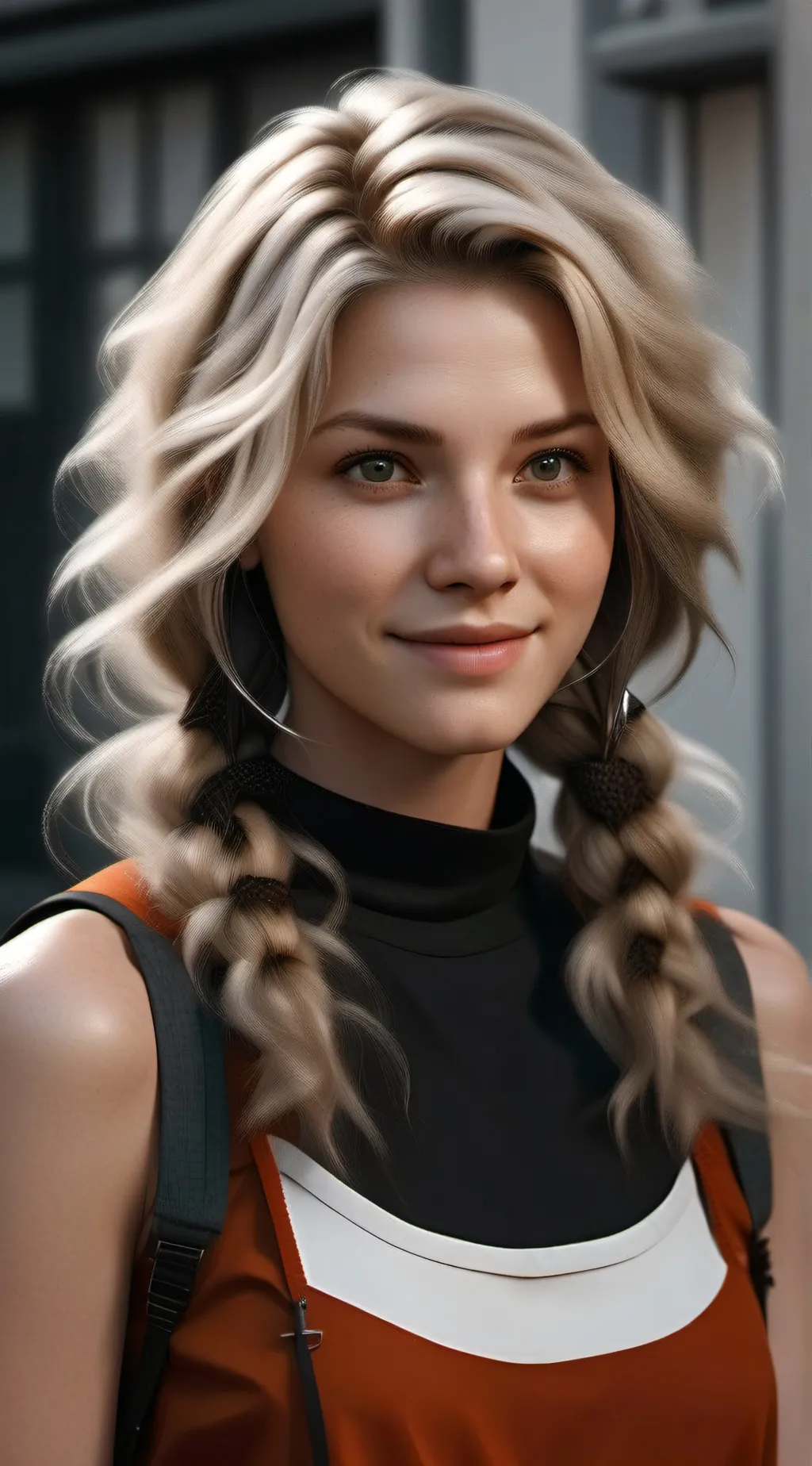 ai character: therapist background