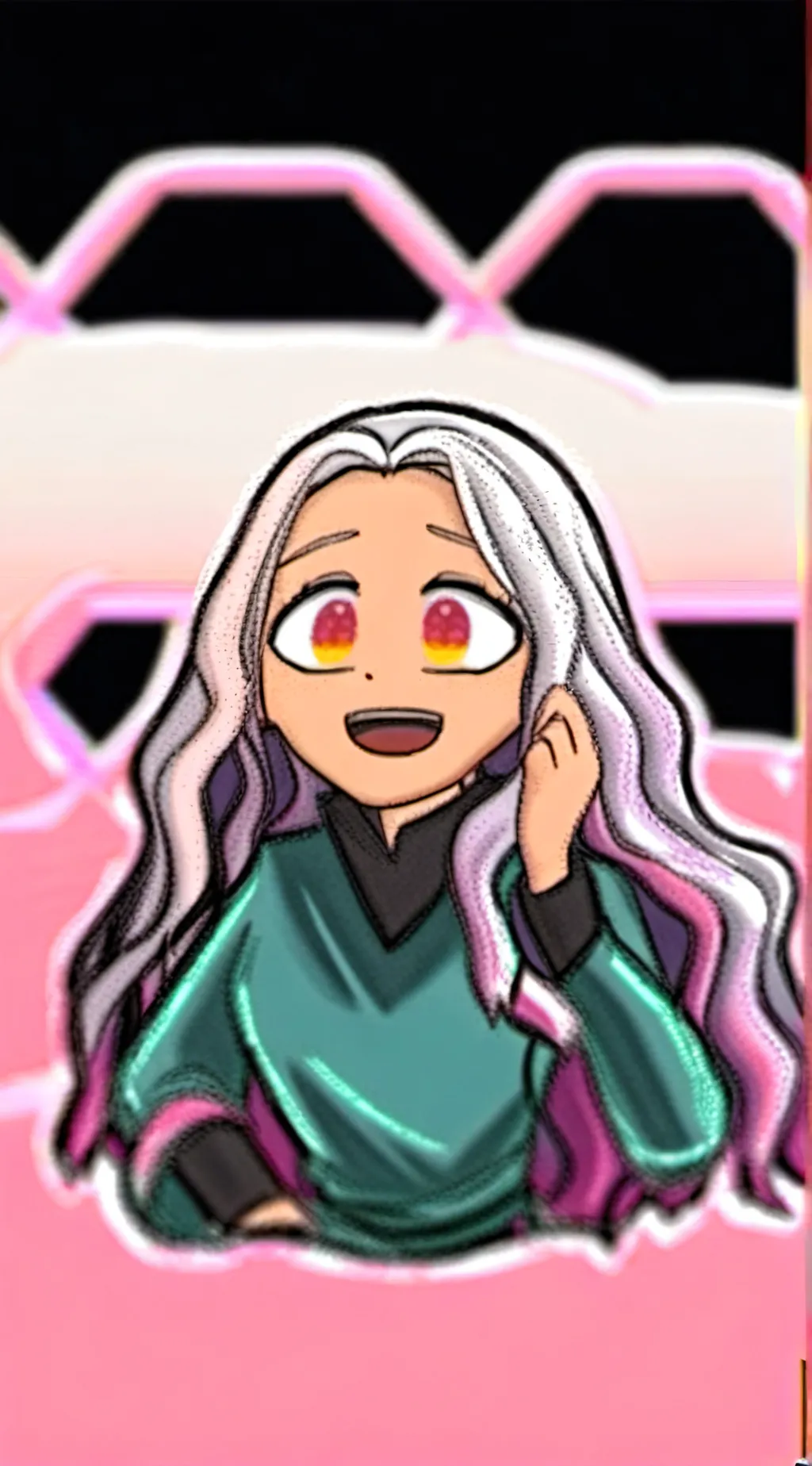 ai character: Eri background