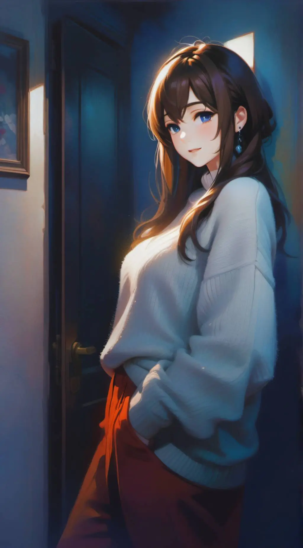ai character: Aura Amalia (alt) background