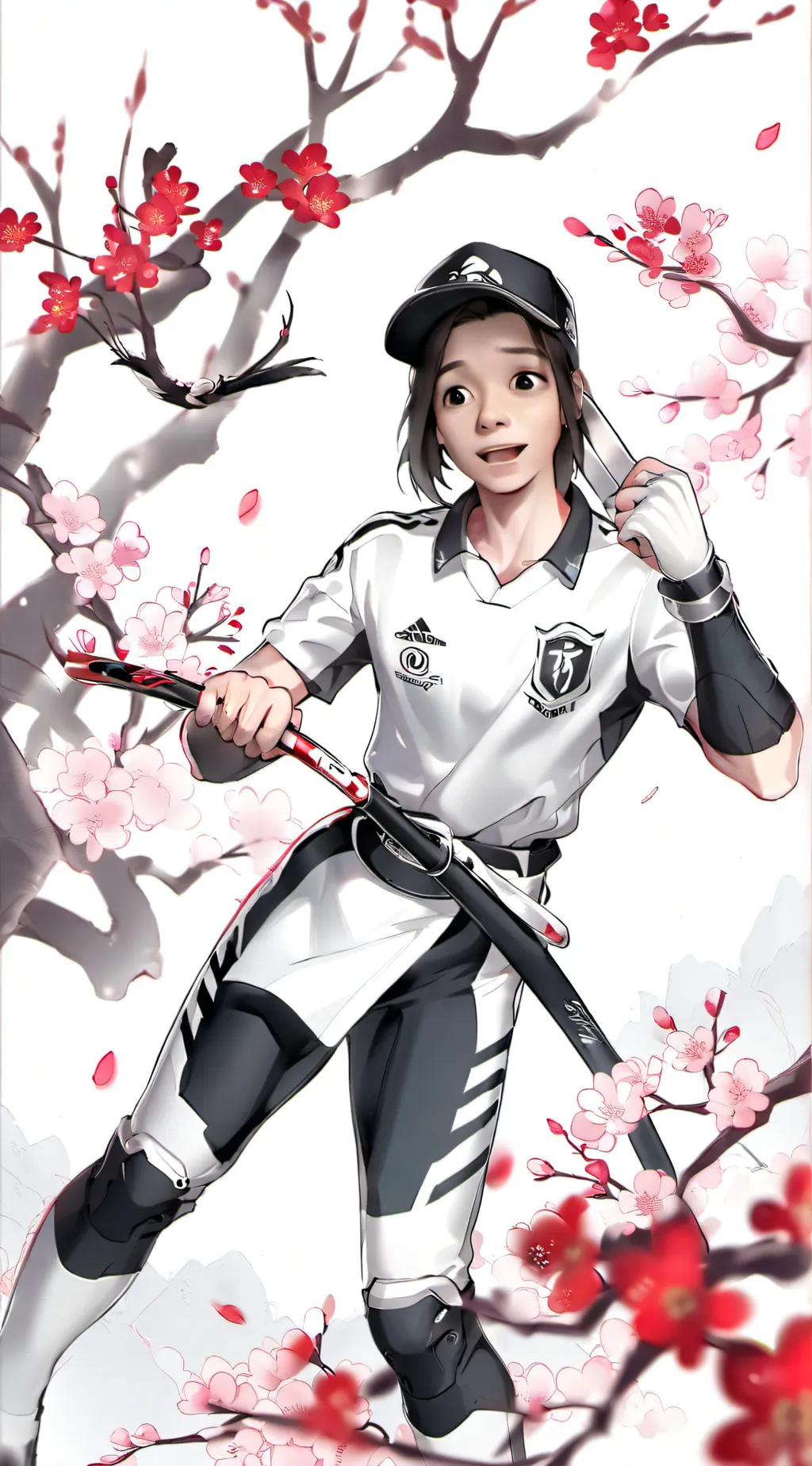 ai character: Abigail background