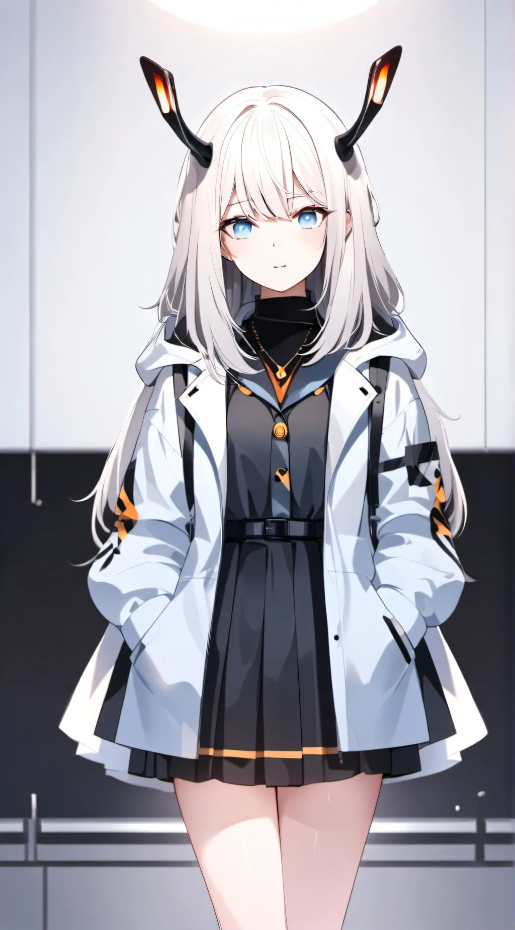 ai character: Jessica background