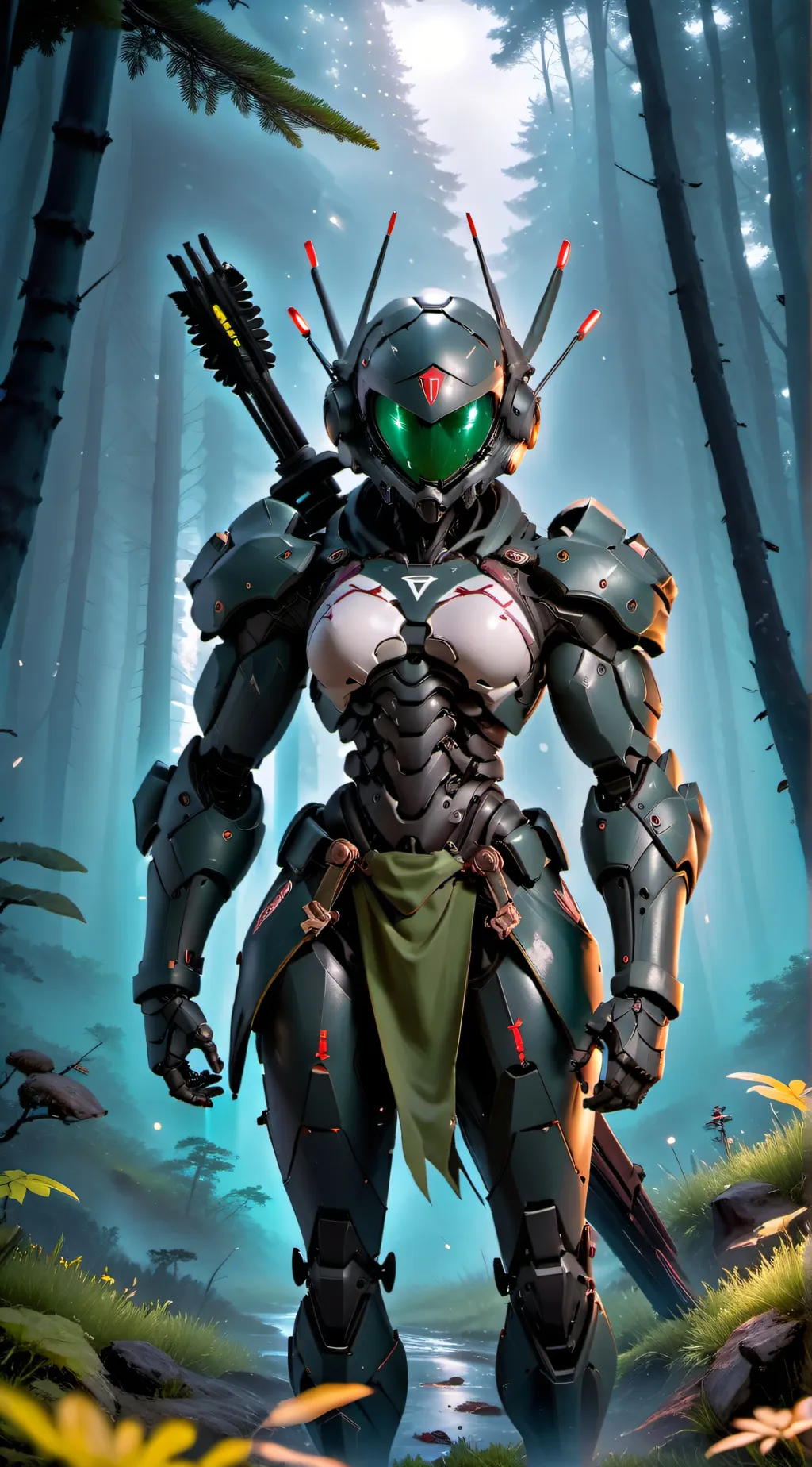 Talkie AI - Chat with NM8-Robin