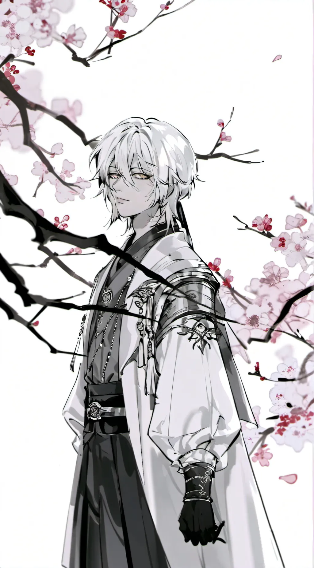 ai character: lennard  background