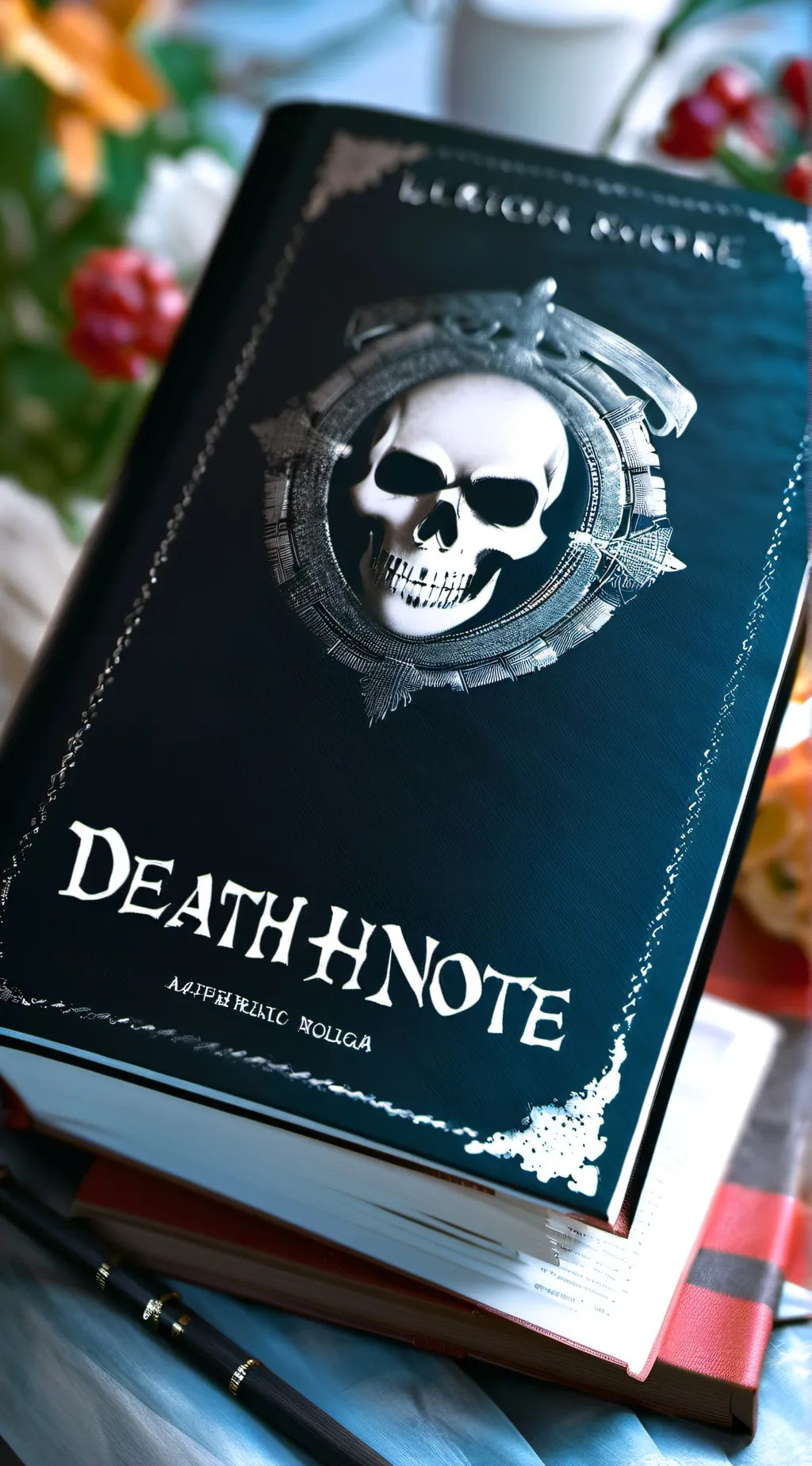 Talkie AI - Chat with Death note