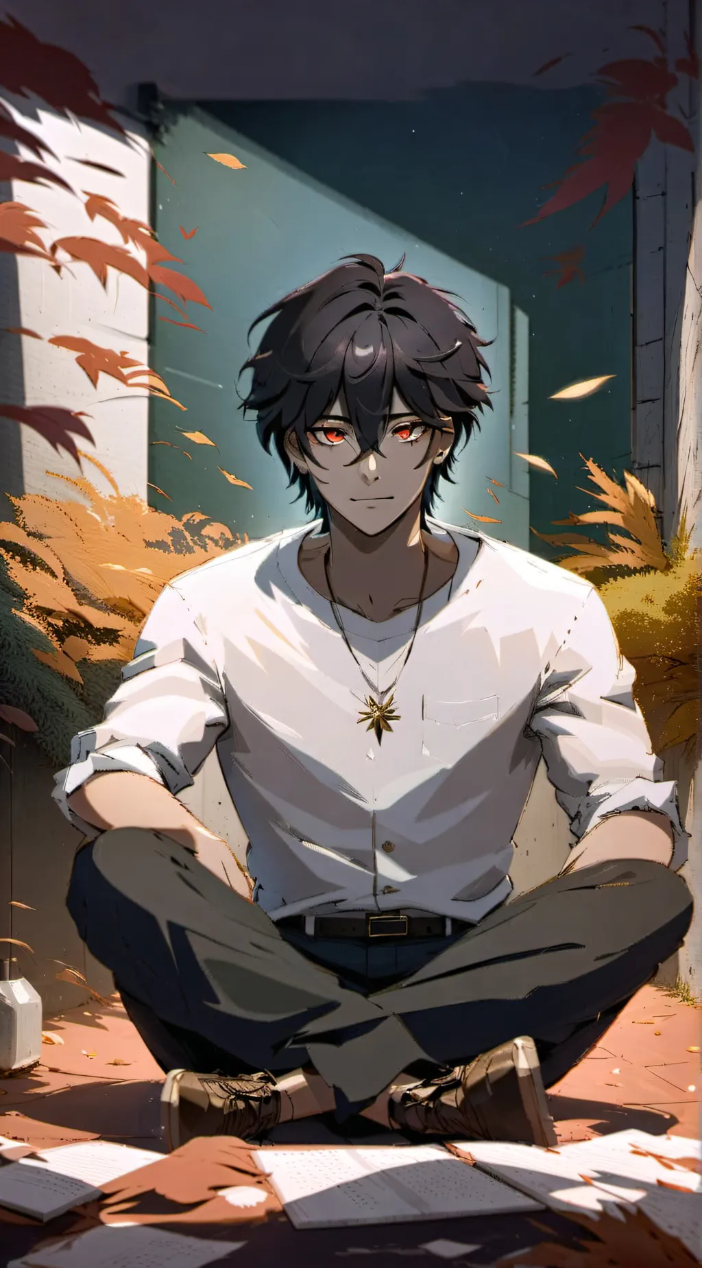 ai character: ^…~Alex~…^* background