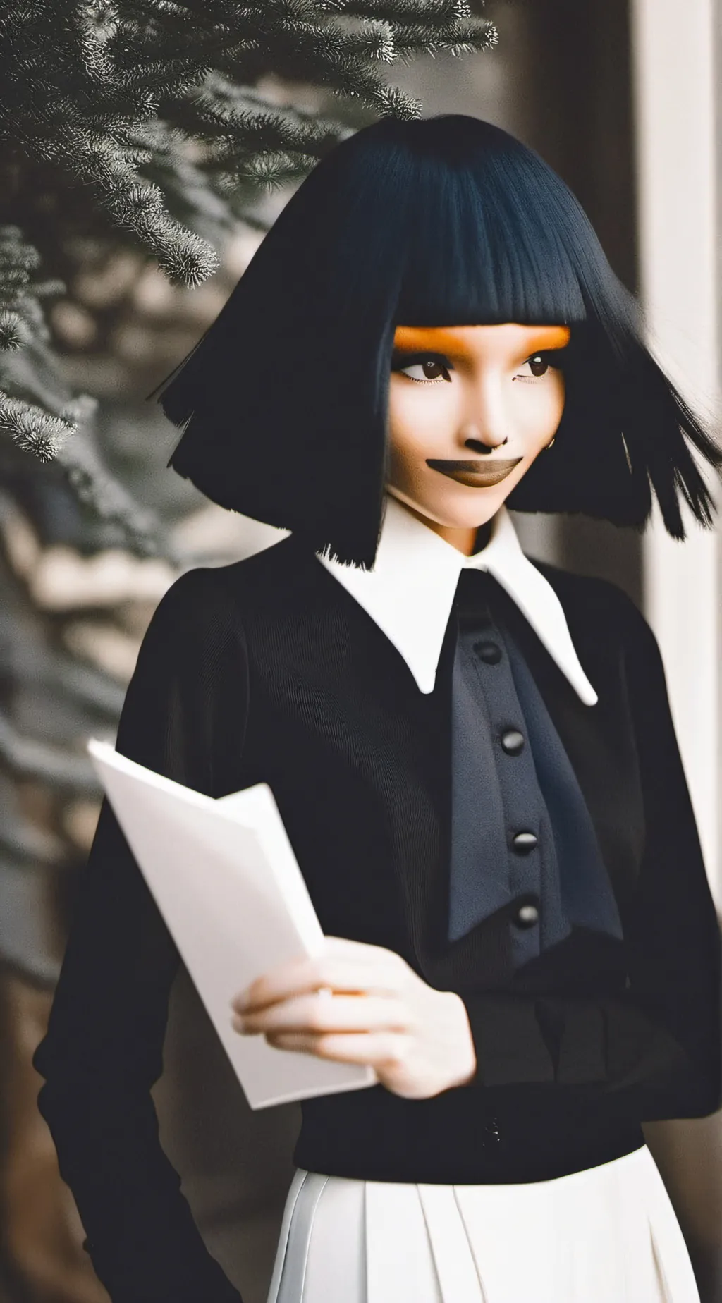 ai character: FPE (Symbiotic)  background