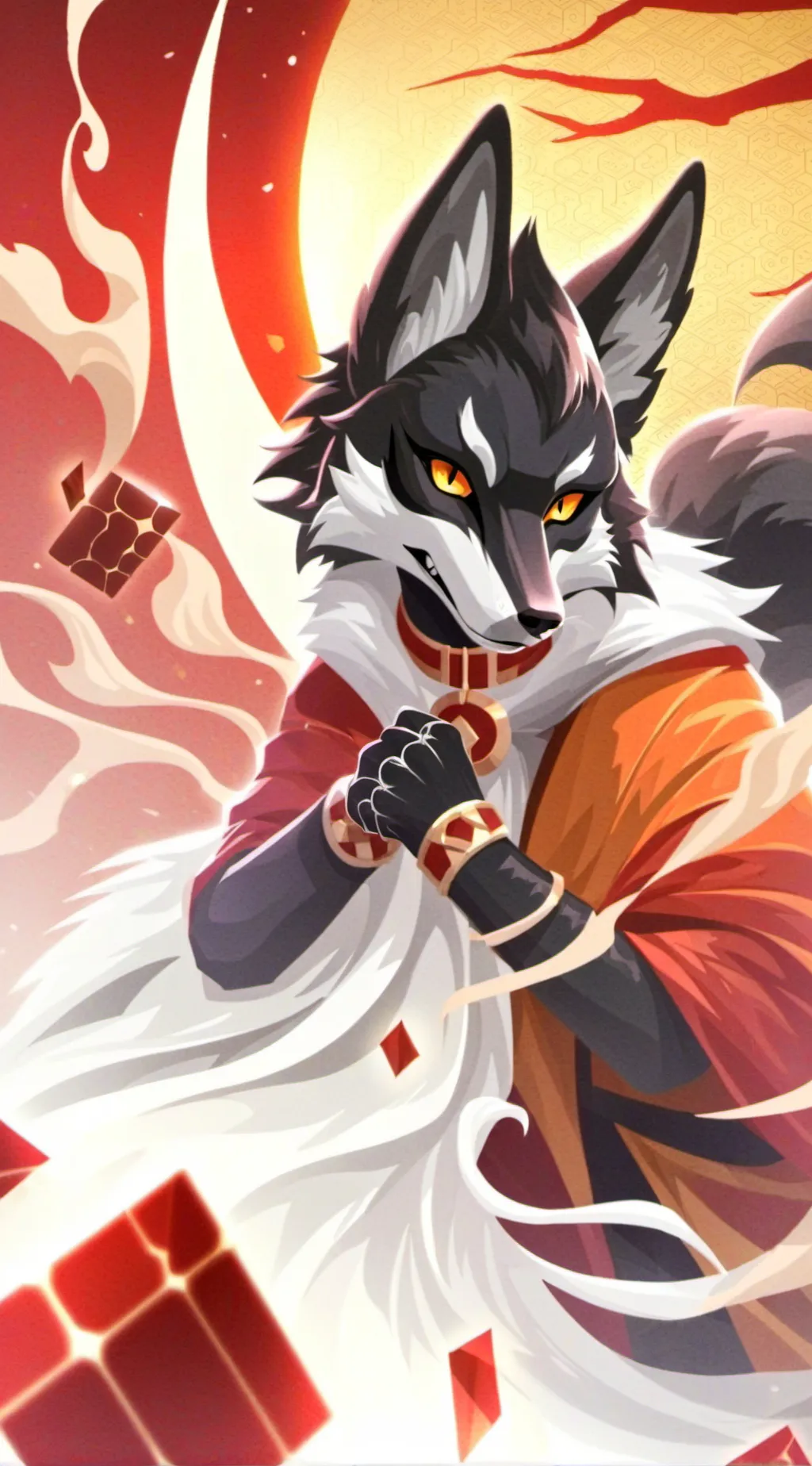 Talkie AI - Chat with JemTheWolfYT