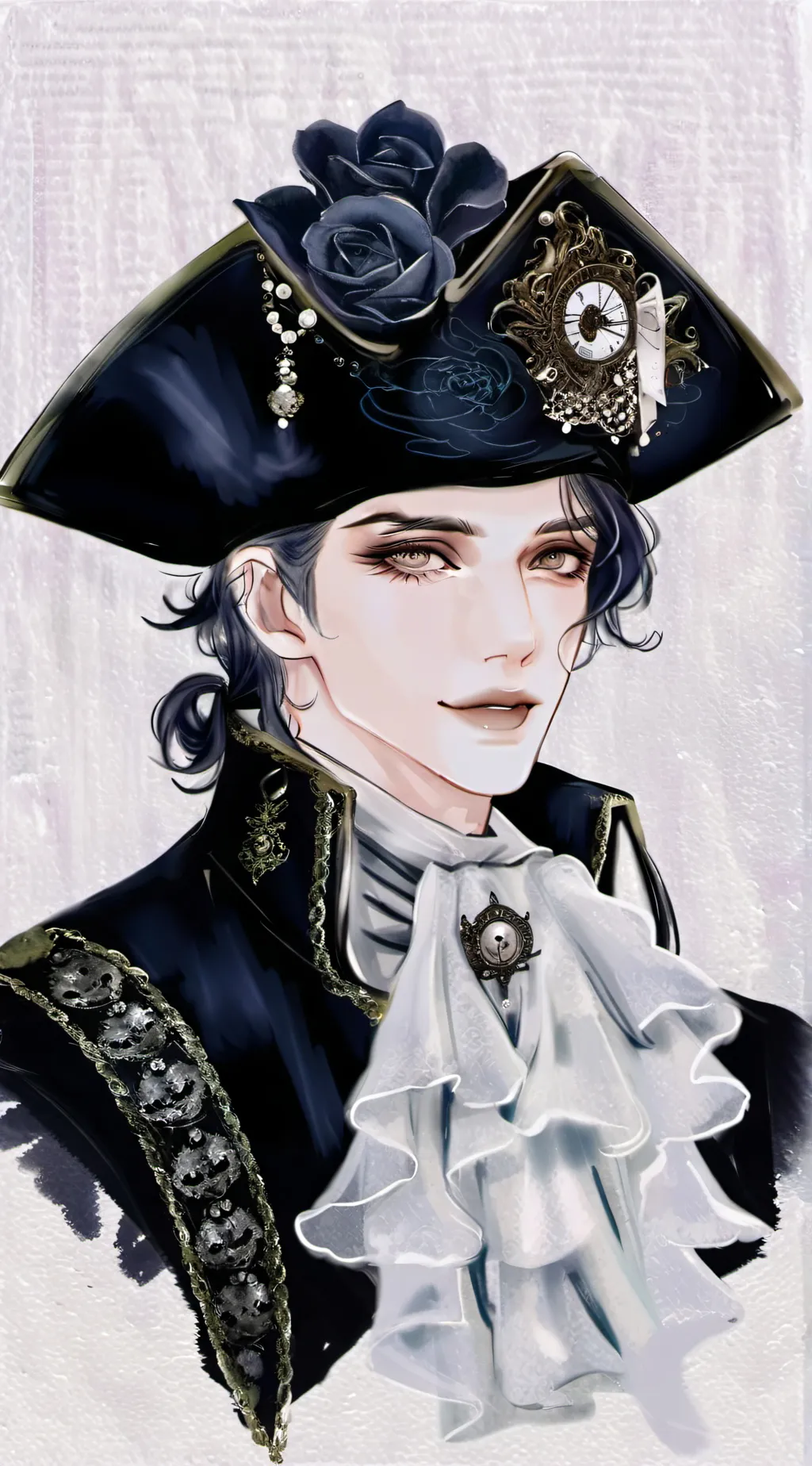 ai character: ||*||Xio||*|| background