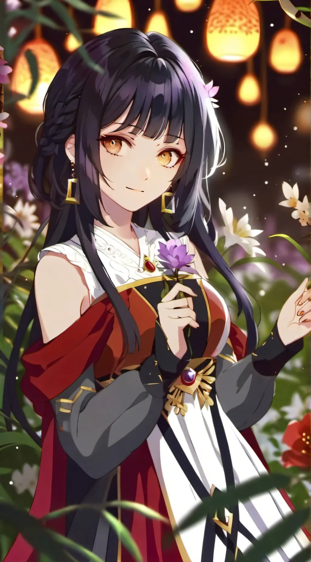 ai character: Alice background