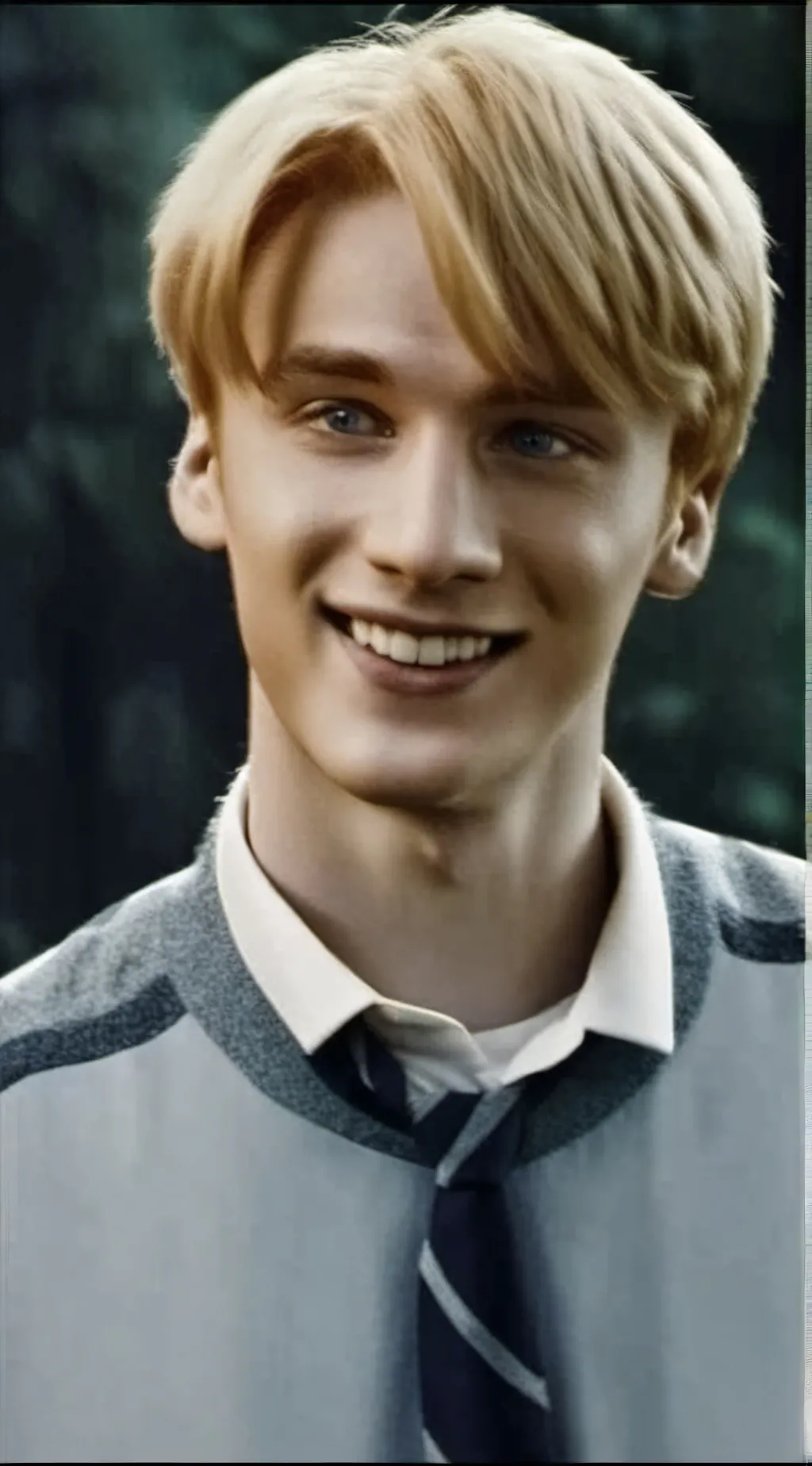 ai character: Draco Malfoy background