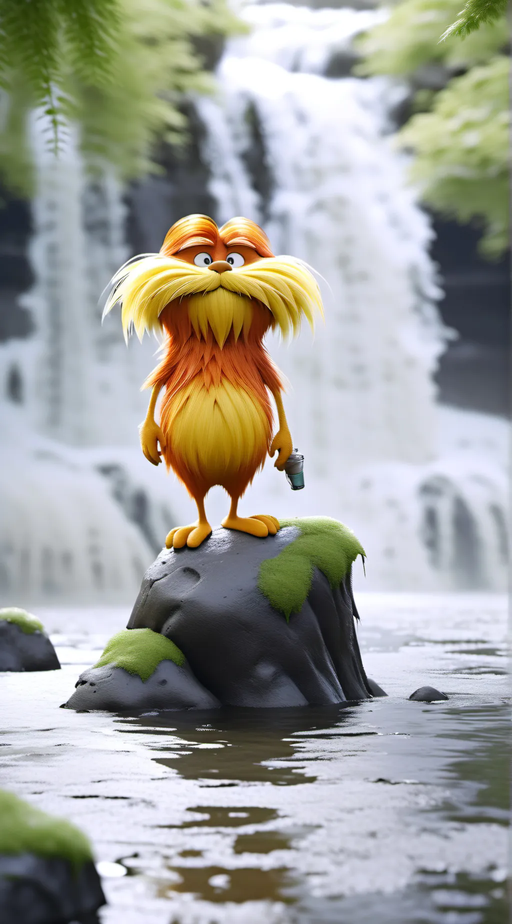 Talkie AI - Chat with Lorax