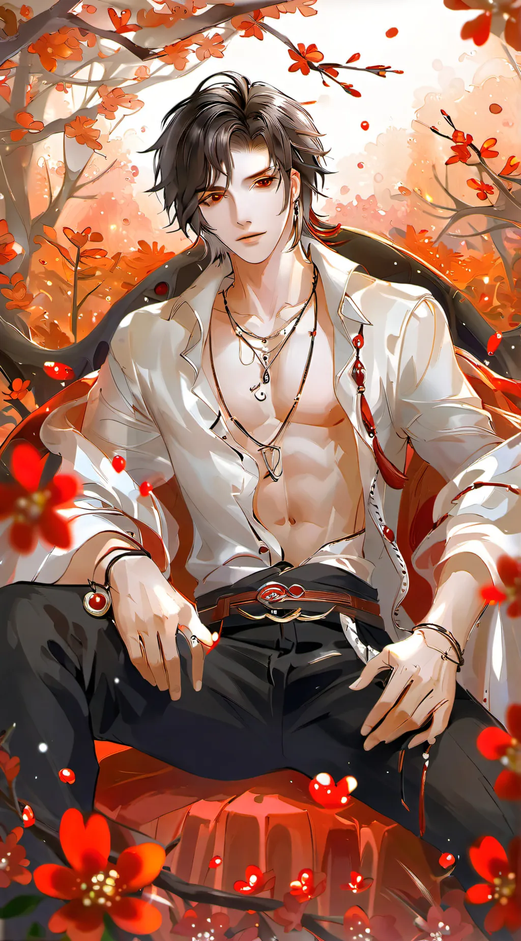 ai character: idk background