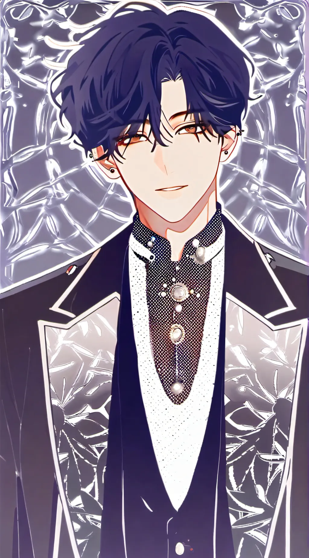 ai character: ♥️{{Nick}}♥️ background